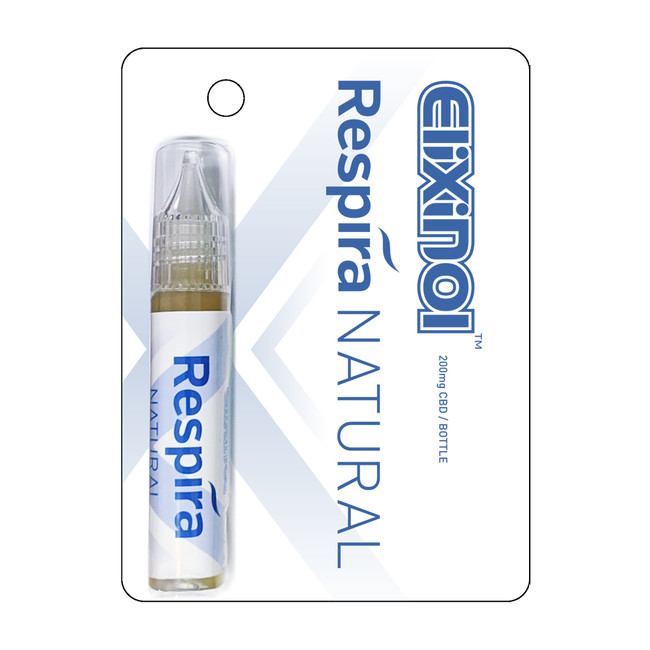 Elixinol レスピラ ナチュラル 10ml Elixinol レスピラ ナチュラル 10ml
