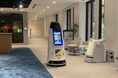 管理業務のロボットフレンドリー化を目指す取り組み「ロボットとセキュリティシステムの連携」実証実験に成功