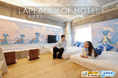 OF HOTEL×みやぎ応援ポケモン「ラプラス」“ラプラスと宮城を旅する” 宿泊体験型コラボ企画｜コラボルーム提供開始・コラボフロア（ウォールアート）公開