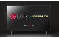 AI作曲「SOUNDRAW」、LGエレクトロニクスと提携。世界1億台超のwebOS搭載デバイスへAI楽曲生成を提供開始