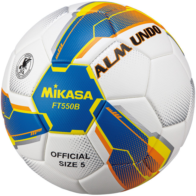 MIKASAサッカーボール（ALMUNDOシリーズ）が第100回全国高校サッカー