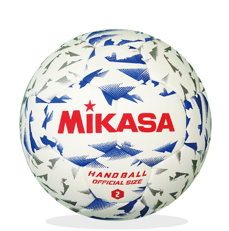 Mikasaは日本ハンドボール協会 22年度ハンドボール競技規則改定における ボール規程 変更 に沿った試合球 Hb40bシリーズを発売します 時事ドットコム