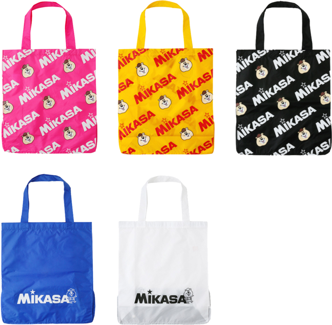 Mikasaと若槻千夏さんプロデュース クマタン とのコラボ商品を9月16日 水 より販売 株式会社ミカサ Mikasa ボール スポーツ用品 コーポレートサイト