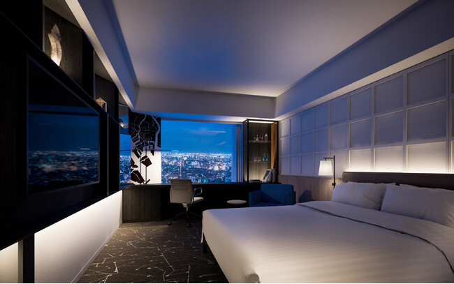 プレミアムルーム キング（パークサイド）イメージ