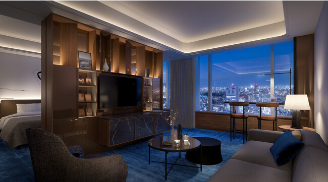 エグゼクティブスイート E（パークサイド）イメージ