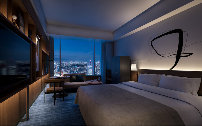 エグゼクティブルーム ダブル（パークサイド）イメージ