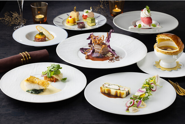 「ドゥ ミル」ムニュ ド ノエル2022