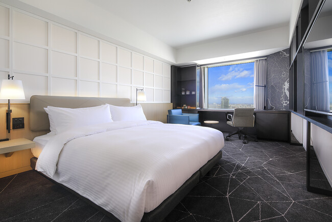 プレミアムルーム キング（パークサイド）