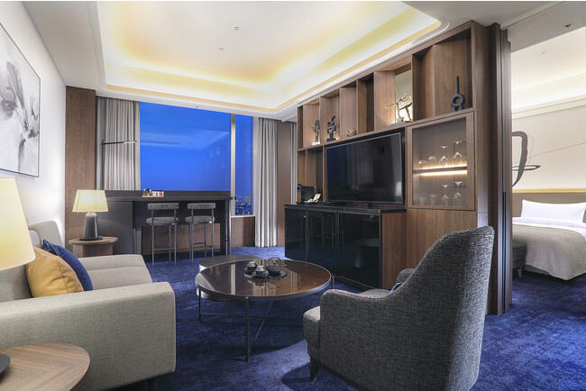 エグゼクティブスイート B（パークサイド）