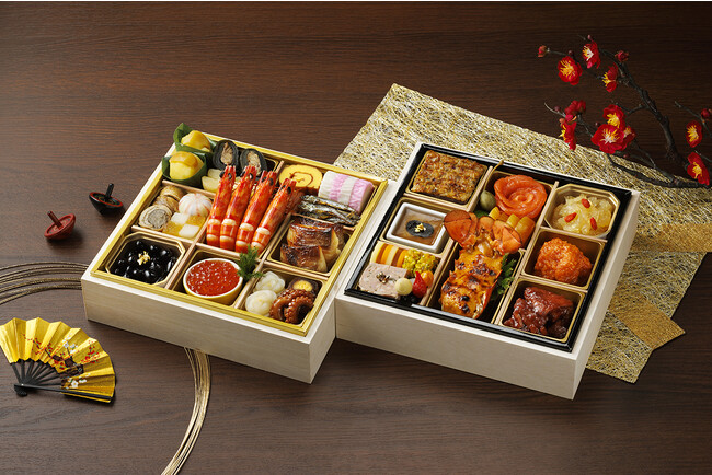 和洋中 二段重 和洋中 二段重