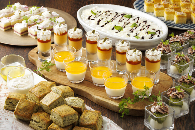 北海道デザートコーナー 北海道デザートコーナー