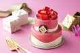 東京ドームホテル開業25周年を祝うスペシャルスイーツ第3弾!アニバーサリーケーキ「Birthday Cake」とマカロンを販売開始