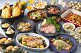 フォワグラ・鮎・上海蟹などの食材を美食の数々へ。ホテルシェフの技が詰まった期間限定ブッフェ。開業26周年記念「アニバーサリーフェア～シェフによる技の饗宴～」2026年6月1日(月)より開催