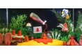 文京区・千代田区の美術系学生が手掛ける“動く絵画”のような「アクア・アート水槽の展示」を、東京ドームホテルにて2026年8月7日(金)より実施。未来のアーティストを応援、参加型デザインコンテストも開催