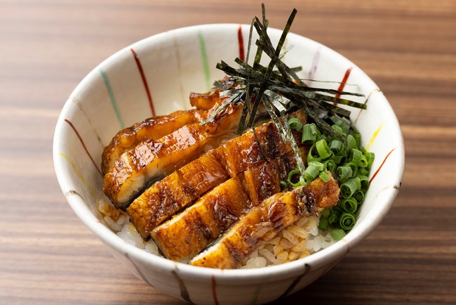 〈お一人様一杯限定〉【愛知】三河一色産鰻まぶし丼(ディナー限定) 〈お一人様一杯限定〉【愛知】三河一色産鰻まぶし丼(ディナー限定)