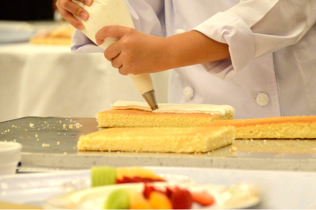 ケーキ作り教室イメージ