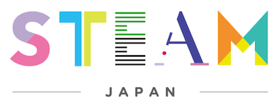 STEAM JAPANロゴマーク