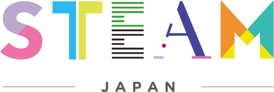 STEAM JAPANロゴ