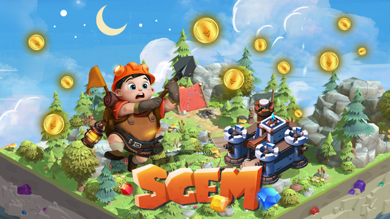 話題の新作ブロックチェーンゲーム Sgem 新システムに大注目 Zing株式会社のプレスリリース