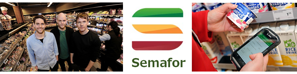 有効期限管理アプリ 『Semafor』 （セマフォー）　フーズマーケット セレクションにて正式導入