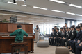 全国選抜小学生プログラミング大会アイティフォー賞受賞者が、当社で受賞作を発表