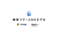 アイティフォーとウェブライフが百貨店、金融機関、自治体向けの次世代ECモデルを共同開発