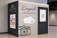 池袋の“遊び場”にセルフ写真館が登場！株式会社キャラットの「Original self photostudio」がGiGO池袋2号館内にオープン