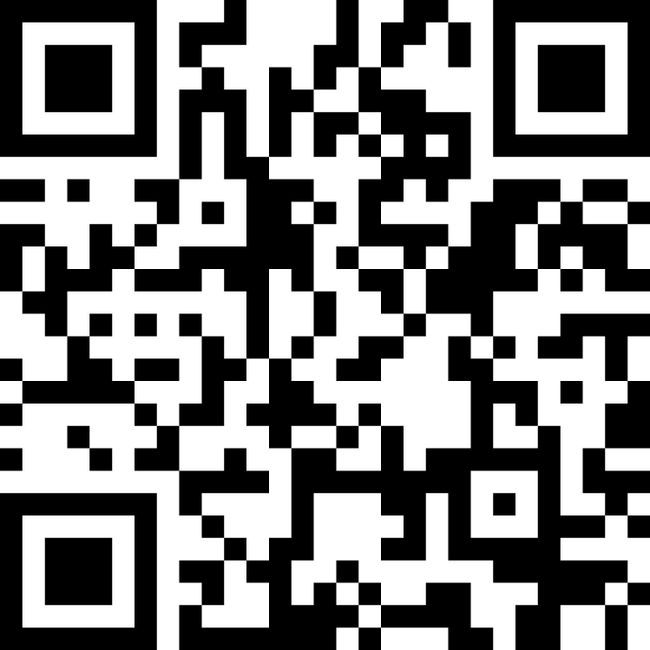 VOOXアプリQRコード