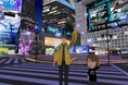 「バーチャル渋谷 au 5G ハロウィーンフェス 2021」に延べ145人を公式スタッフとして派遣