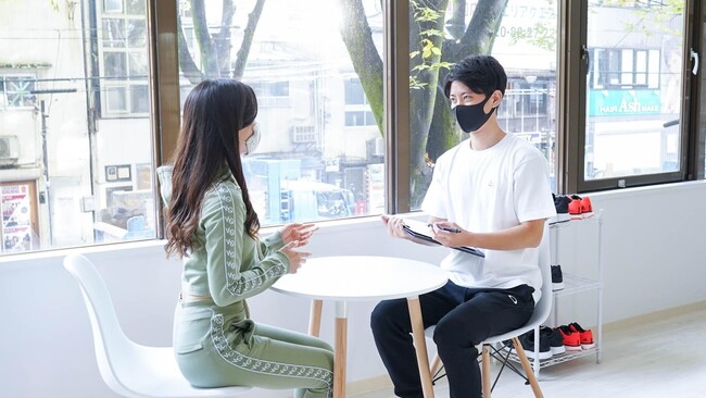 コロナ流行下では消毒や換気のほか、マスクの着用も コロナ流行下では消毒や換気のほか、マスクの着用も