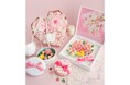 【進化系フラワーショップkarendo】春色のバレンタイン!”スイートピー”カラーが奏でる『Flower chocolate 2025-フラワーチョコレート-』を期間限定で発売いたします