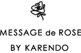 “花を贈るように、チョコを贈る”『MESSAGE de ROSE BY KARENDO』そごう大宮店、2025年9月26日グランドオープン