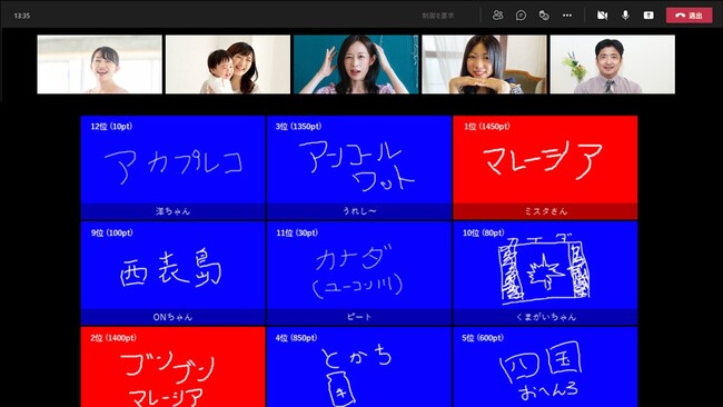 通話アプリとの併用イメージ 通話アプリとの併用イメージ