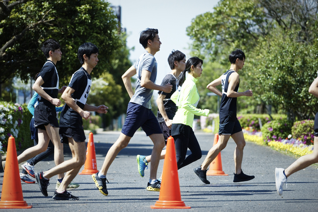 感染対策を行えばスポーツイベントも開催ができる