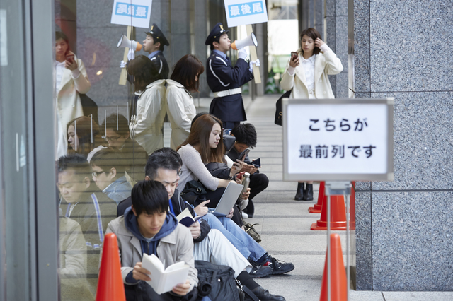 交流イベント再開はファンにとっての何よりもの望みでもある。