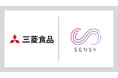 SENSY株式会社への出資および業務提携について