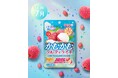 噛むほどくせになる「かむかむソルティライチ」が初登場！！期間限定で発売！