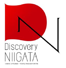 Discovery NIIGATA ロゴ１