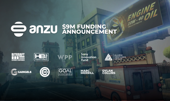 Anzu Io 世界最先端のゲーム内広告プラットフォームの拡大を促進するため900万ドルを調達 Cnet Japan