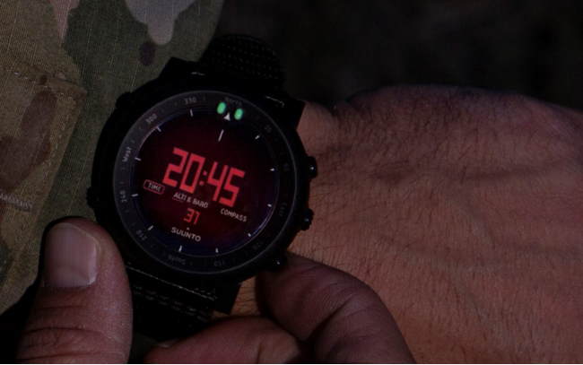 suunto core alpha stealth