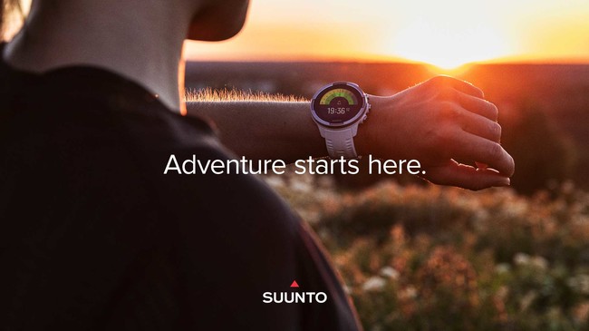 SUUNTOが史上最大規模の新機能アウトドアアップデートを発表。Sunnto 7