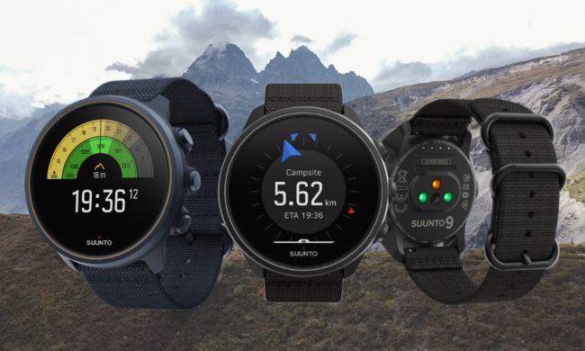 SUUNTO9 BARO TITANIUM