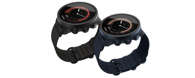 SUUNTO9 BARO TITANIUM