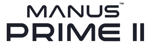 Manus Prime IIロゴ