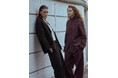 ENA MATSUMOTO×KEIJI KANEKO×FRUIT OF THE LOOMのトリプルコラボレーションが実現！3者の感性が融合した「ATHLETIC FORMAL SINGLE SUIT」