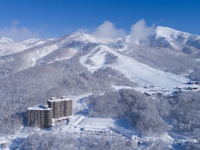 北海道 ワン ニセコ リゾート タワーズ 21年スキーシーズン特別企画 先物取引プラン を7月1日より予約受付開始 アルファーガ ホスピタリティ合同会社のプレスリリース