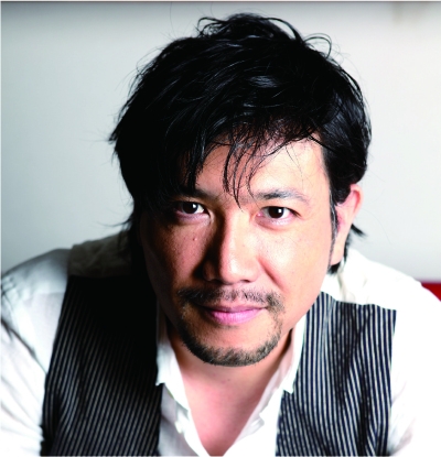 【第１回アートパラ深川大賞】審査員の別所哲也さん