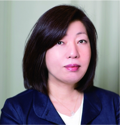 【第１回アートパラ深川大賞】審査員の林真理子さん