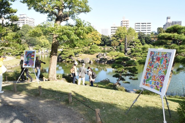 清澄白河庭園