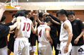 U18川崎ブレイブサンダース 追加メンバーセレクション実施